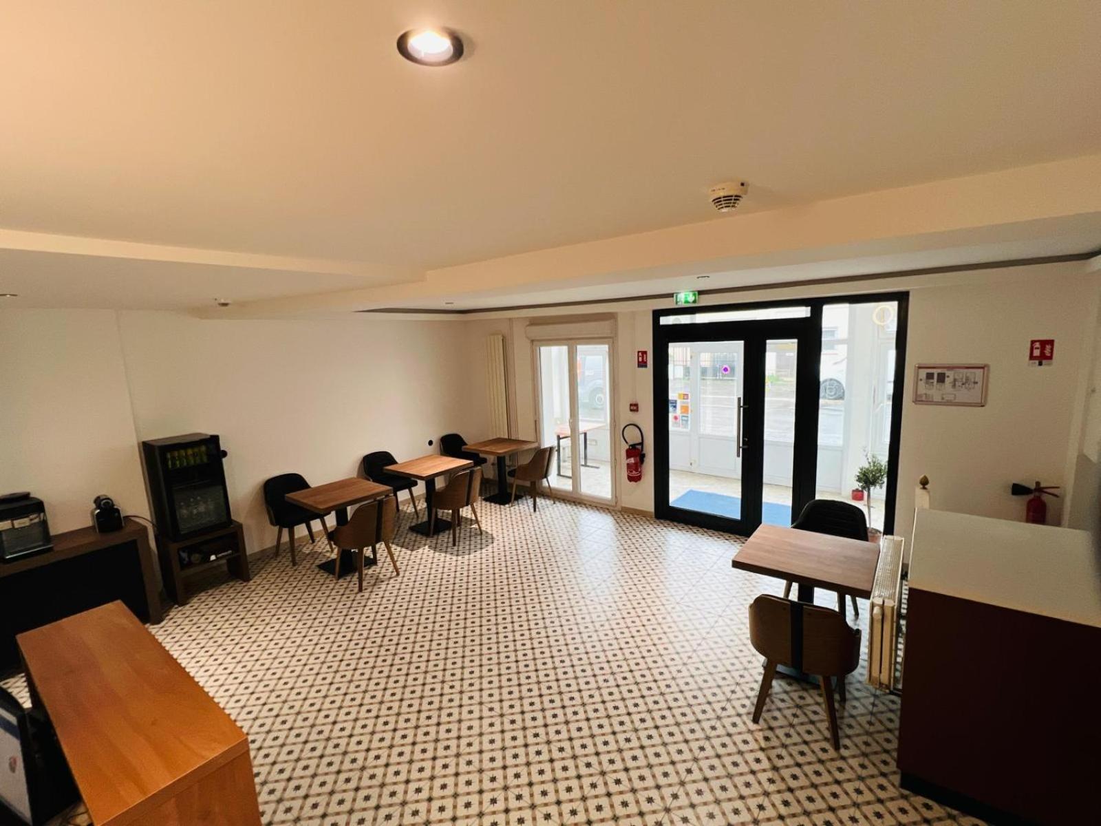 באגנו Auberge De Bagneux מראה חיצוני תמונה