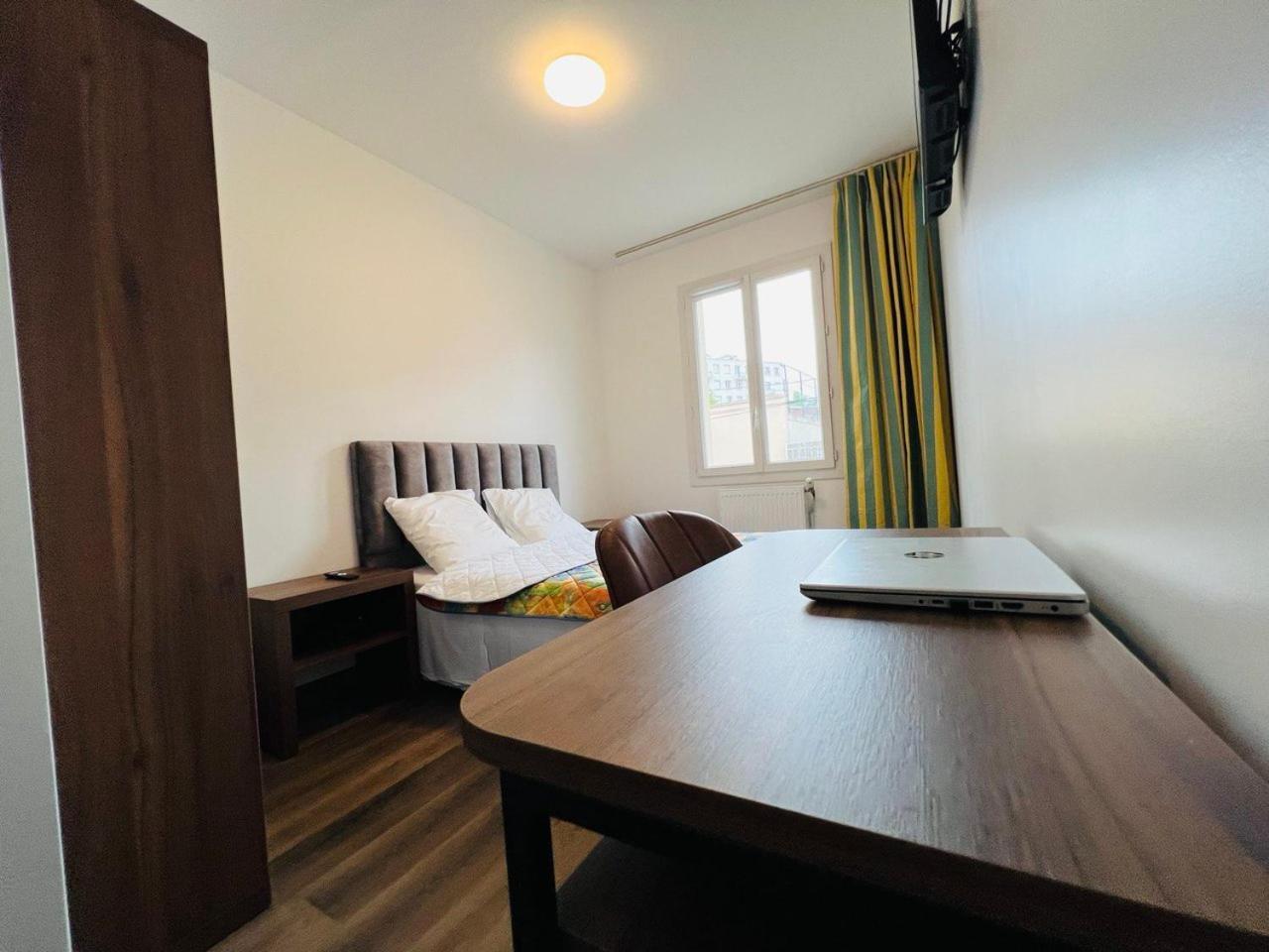 באגנו Auberge De Bagneux מראה חיצוני תמונה